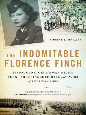 cover image of The Indomitable Florence Finch